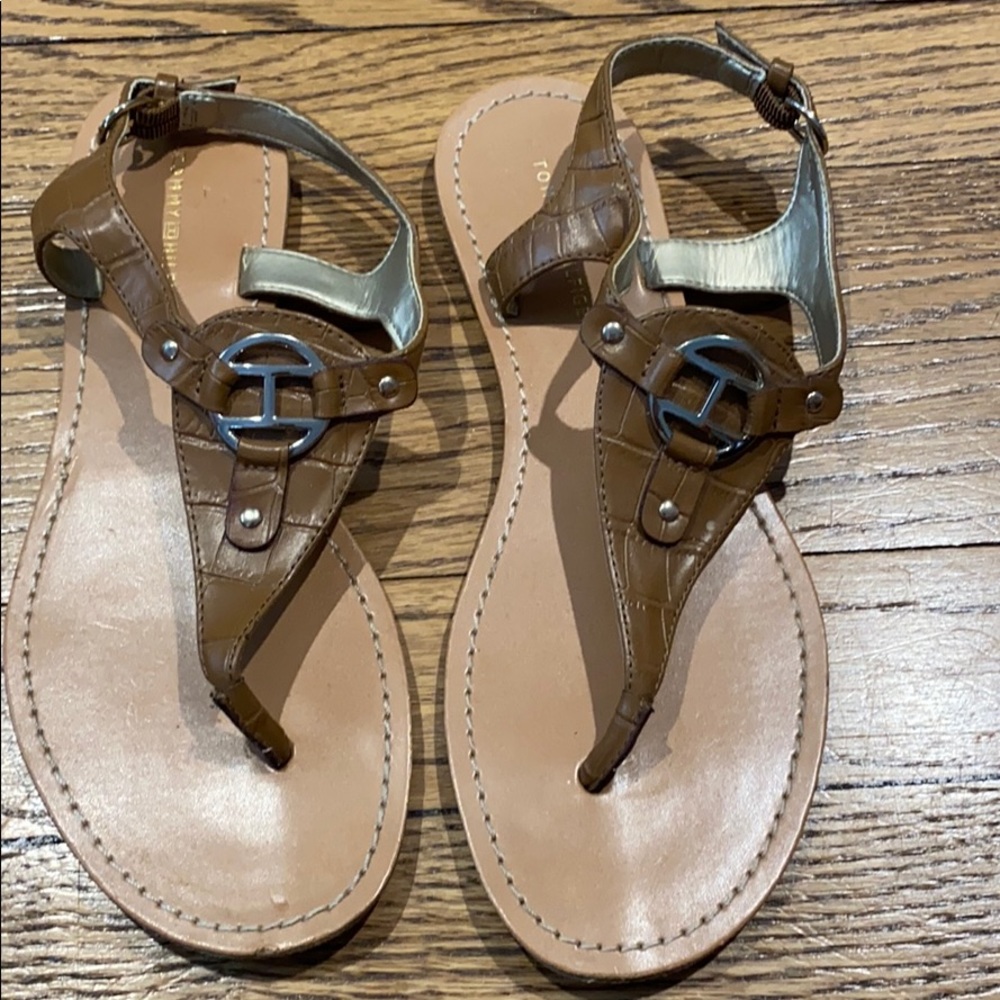 Tommy Hilfiger sandals